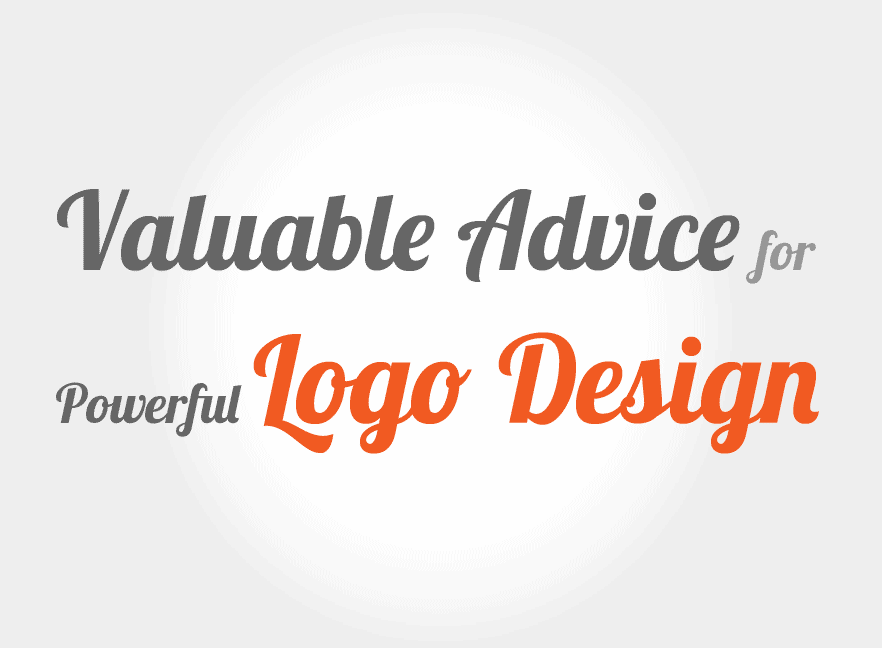 Valuable Advice for Powerful Logo Design