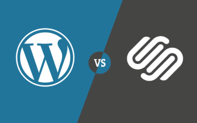 WordPress Versus SquareSpace – Which one is Right for Me?