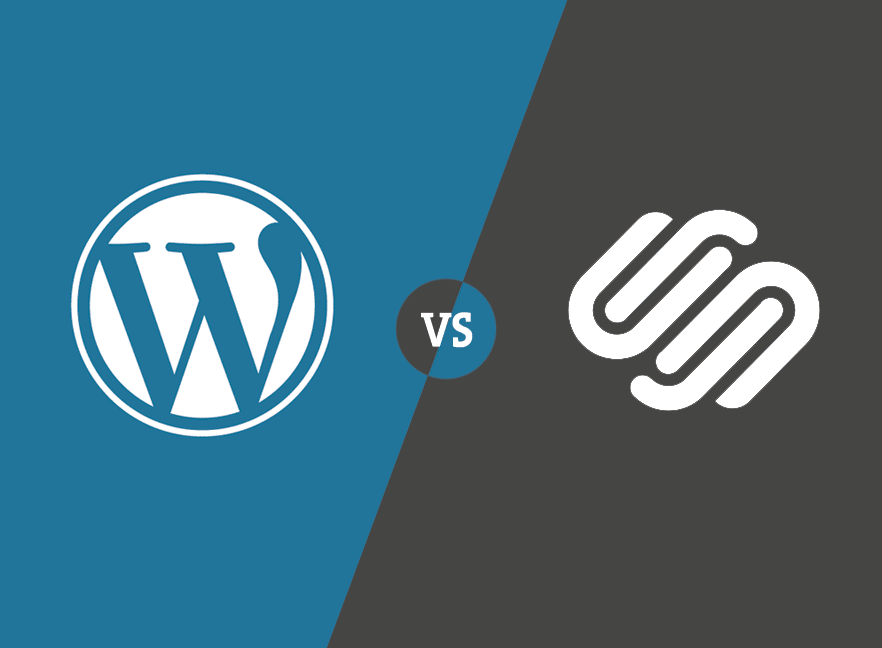 WordPress Versus SquareSpace – Which one is Right for Me?