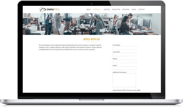 logo design & corporate identity for law firm