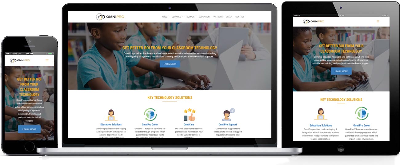 Legal Web Design