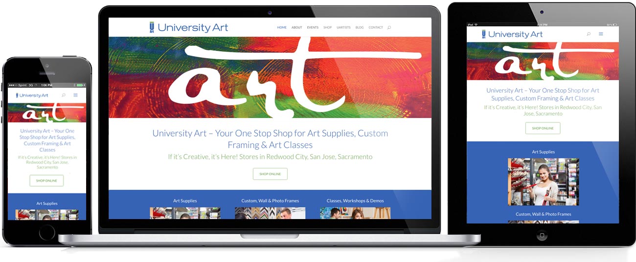 Legal Web Design