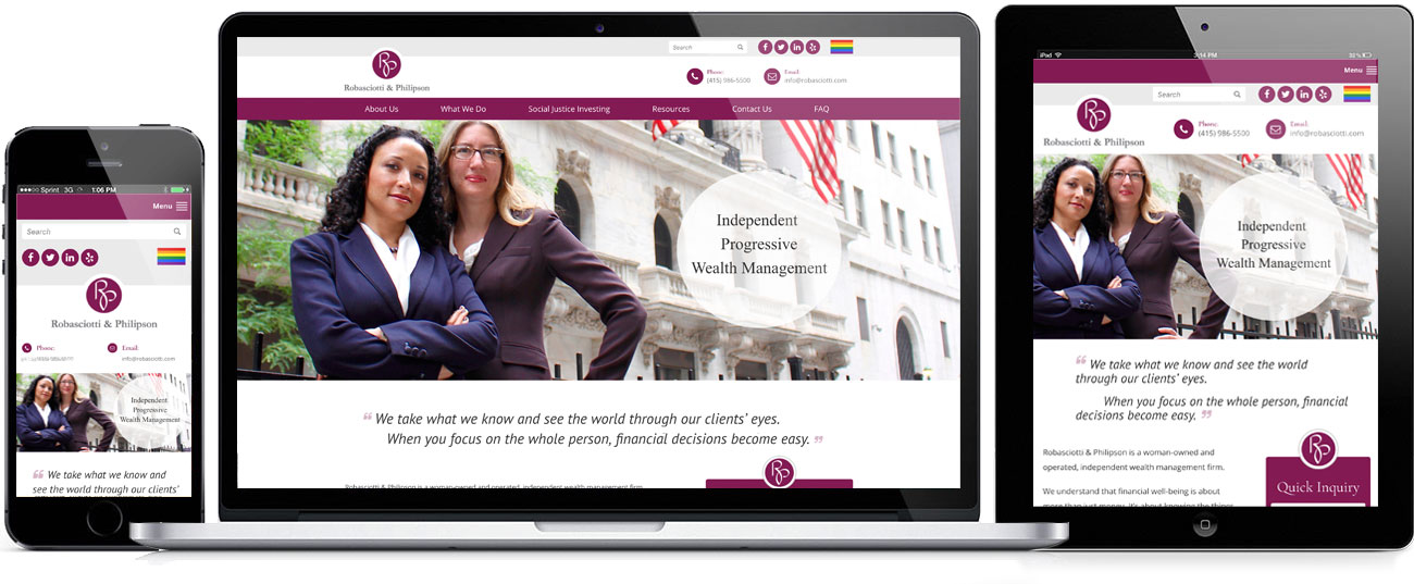 Legal Web Design
