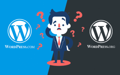 What’s the Difference between WordPress.com and WordPress.org?