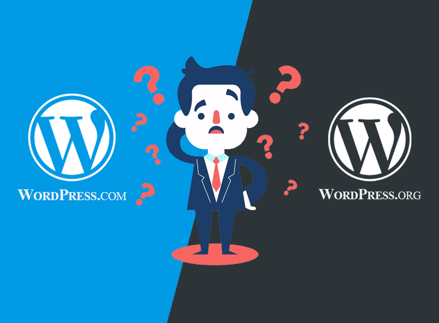 What’s the Difference between WordPress.com and WordPress.org?