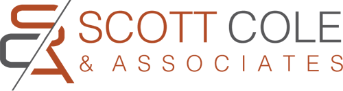 SCA logo design