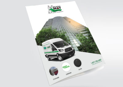 Executive Mat Brochure